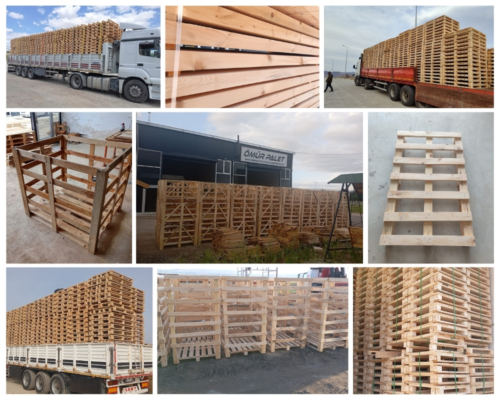 East Meon Wooden Pallets, Buy Wooden Pallets Wholesale